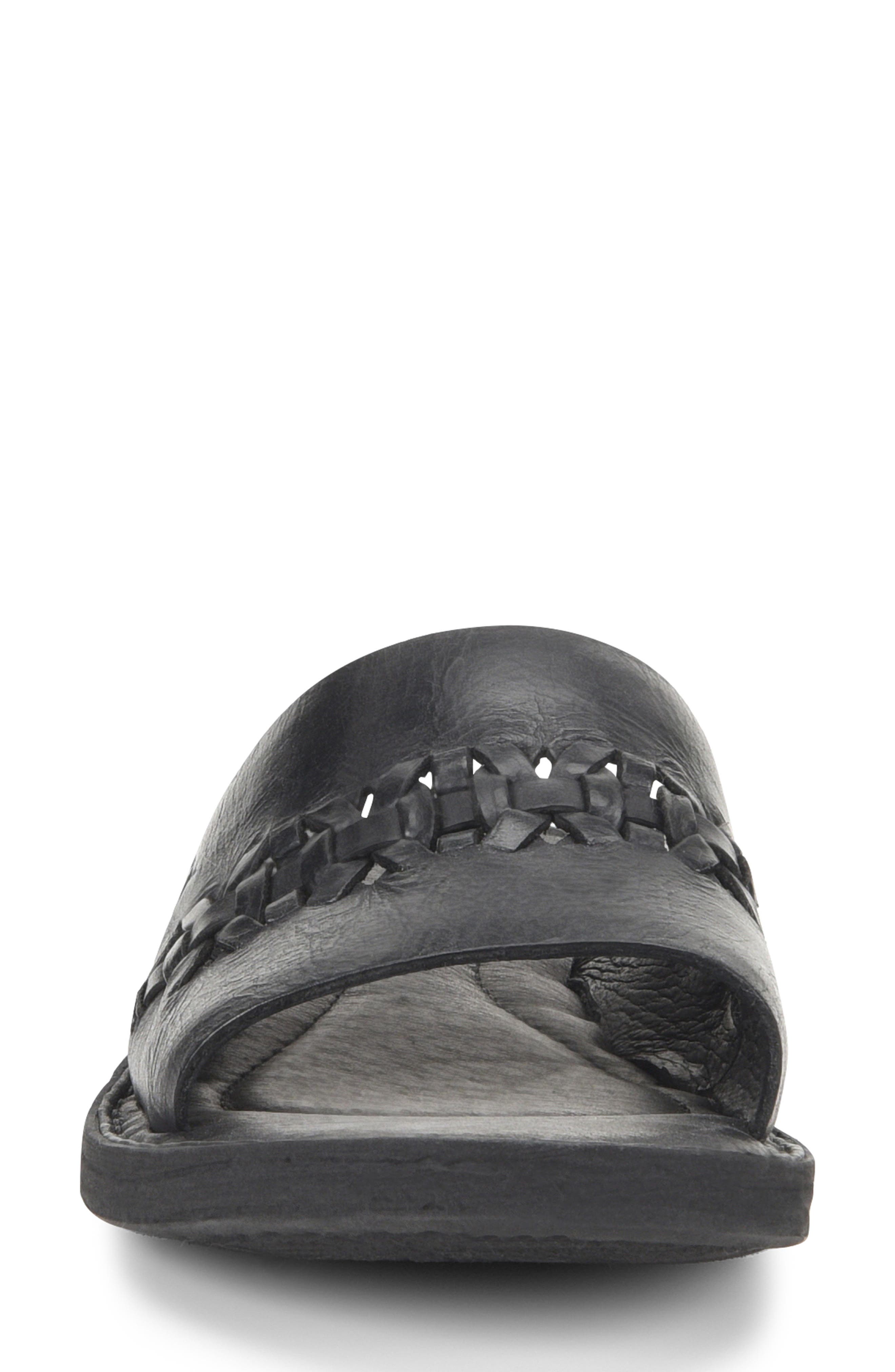 Børn St. Francis Slide Sandal, Alternate, color, 