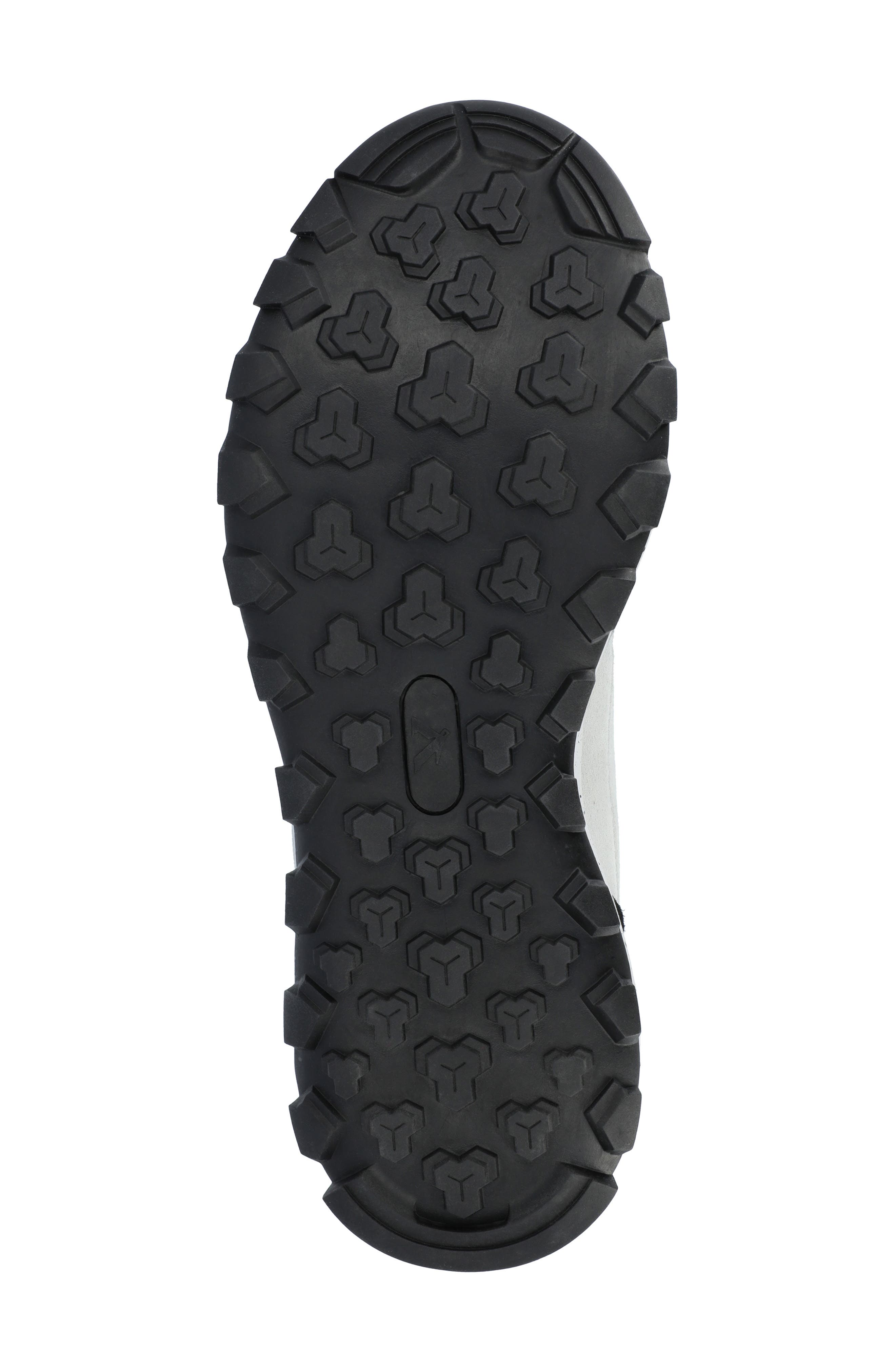 TERRITORY BOOTS Uintah Casual Knit Hiking Sneaker, Alternate, color, Grey