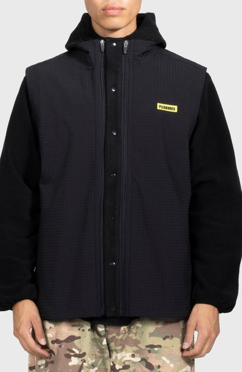 Overture Convertible Jacket