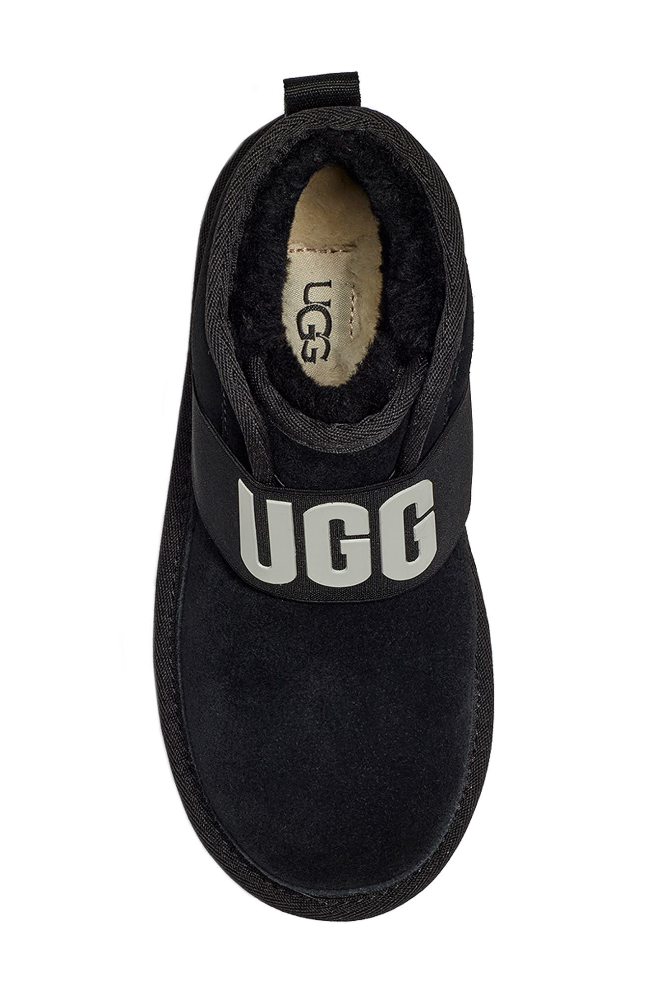 UGG<sup>®</sup> Neumel II Graphic Bootie, Alternate, color, 