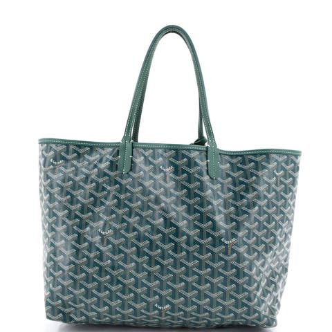 Saint Louis Tote Coated Canvas PM