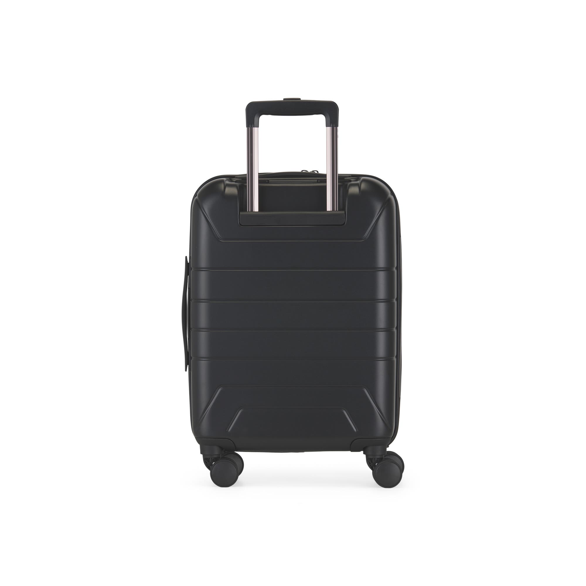 bugatti Paros Carry-On Luggage with Spinner Wheels, Alternate, color, 