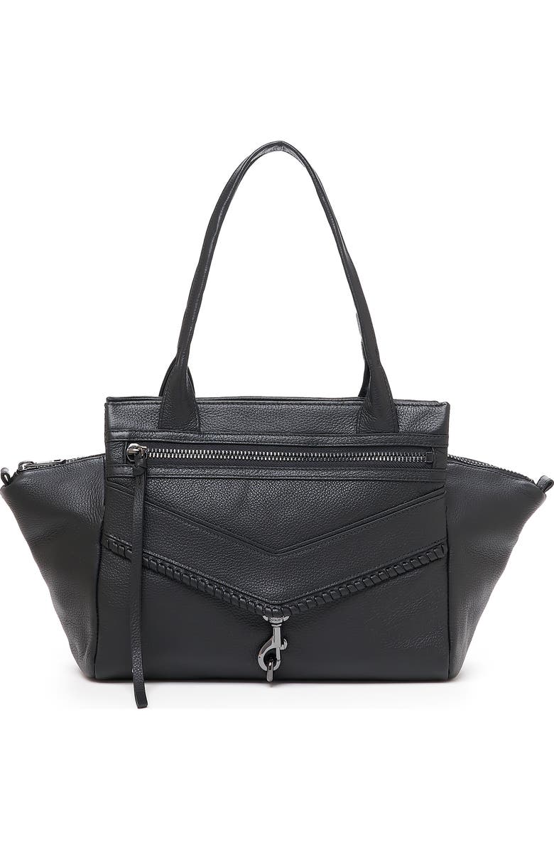 Botkier Trigger Satchel Bag, Main, color,