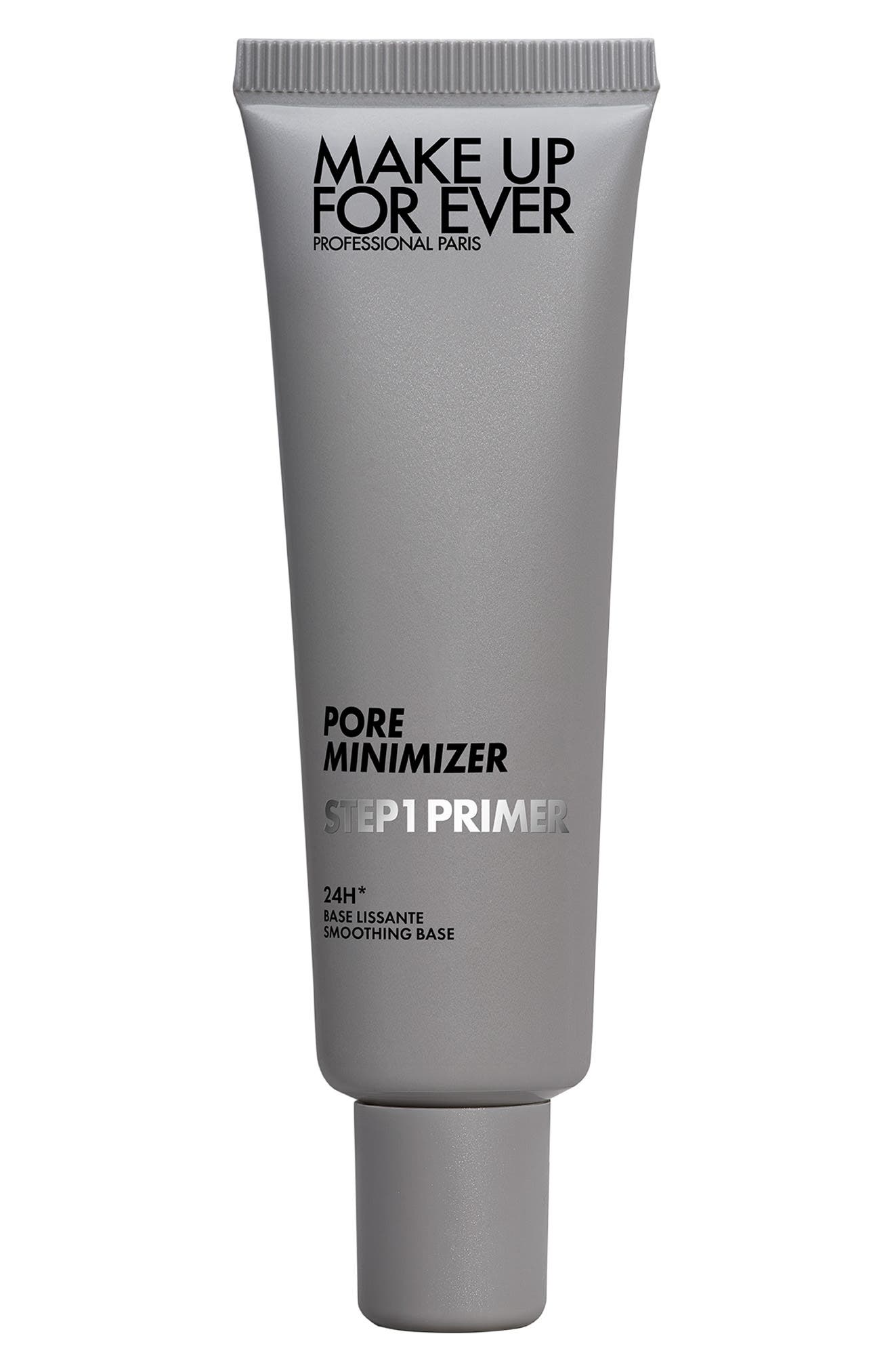 Make Up For Ever Step 1 Primer Pore Minimizer at Nordstrom, Size 0.5 Oz
