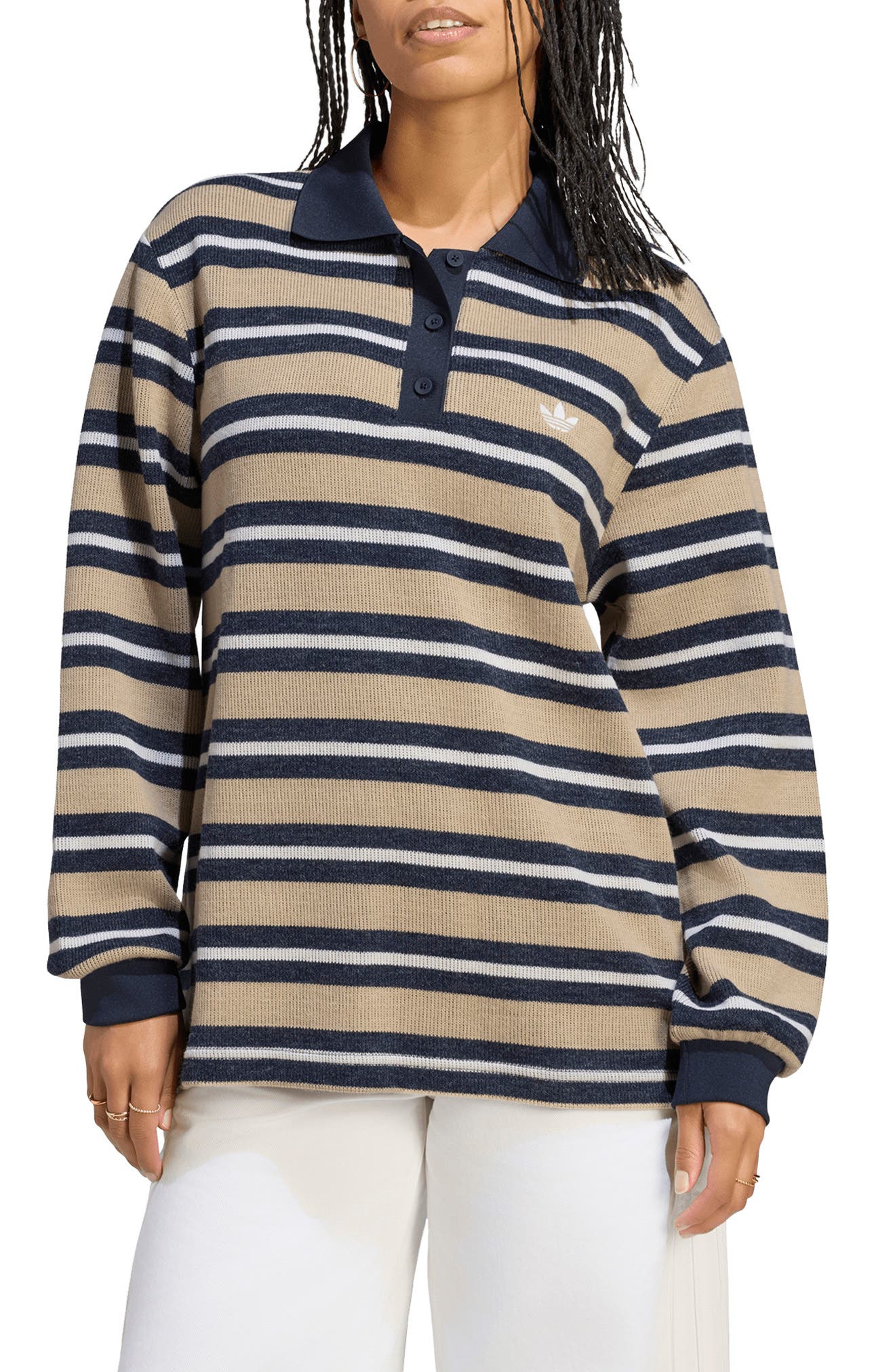 selected KHAKI THREE
