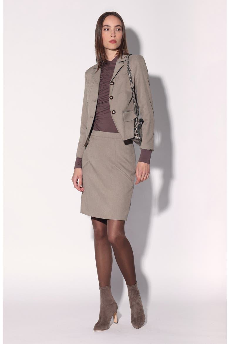 Darla Skirt, Alternate, color, Grey