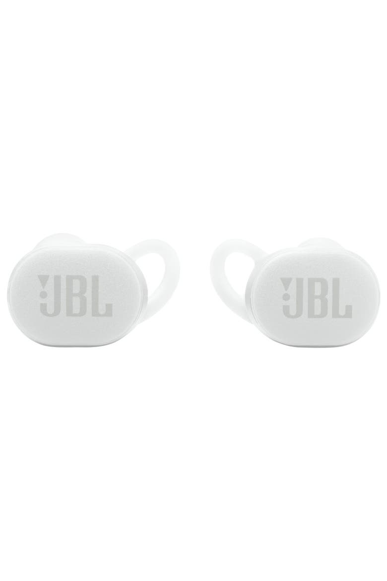 Endurance Race 2 Waterproof Sports True Wireless Earbuds, Alternate, color, White