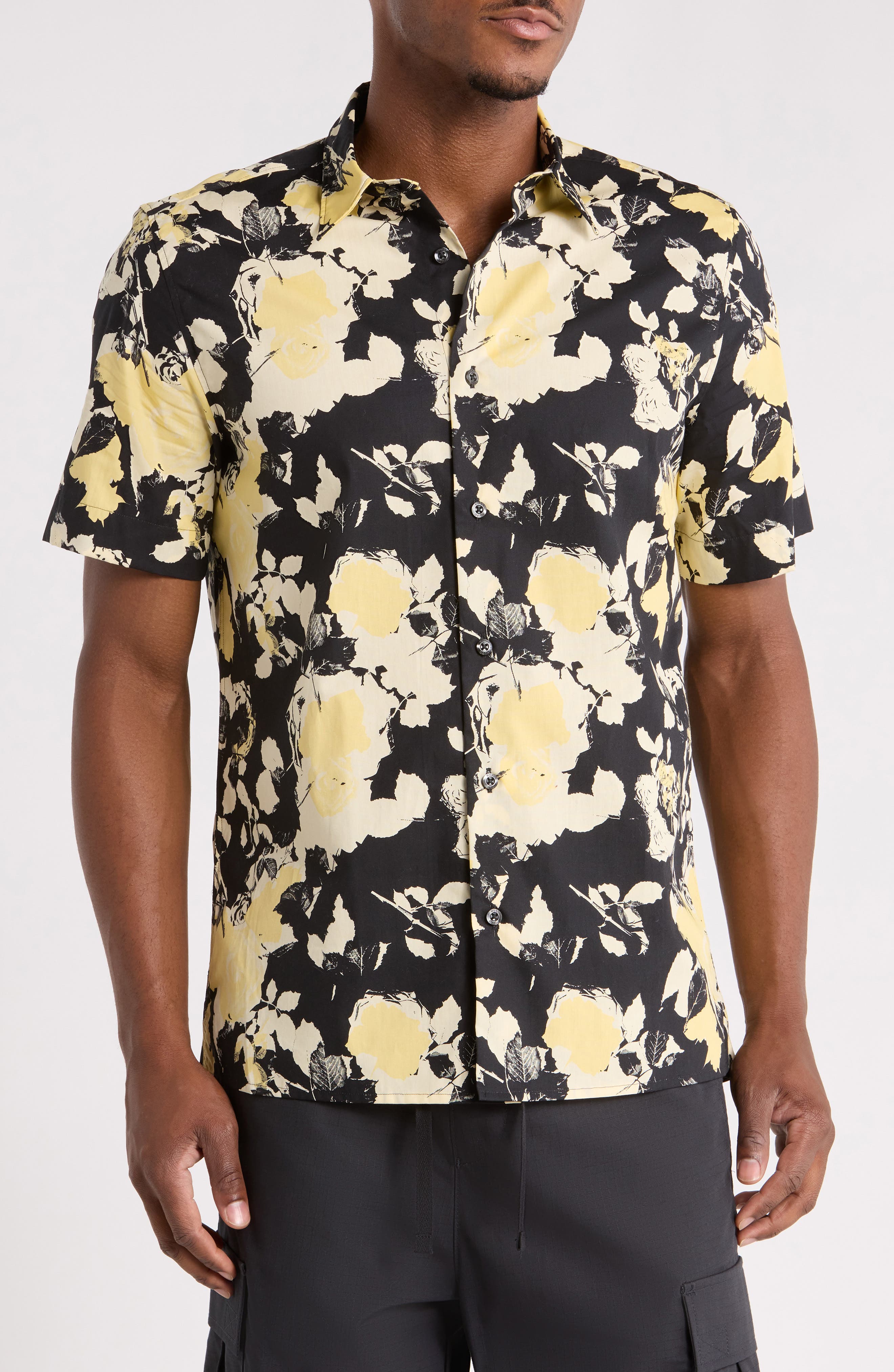 selected OPEN WHITE/BLACK
