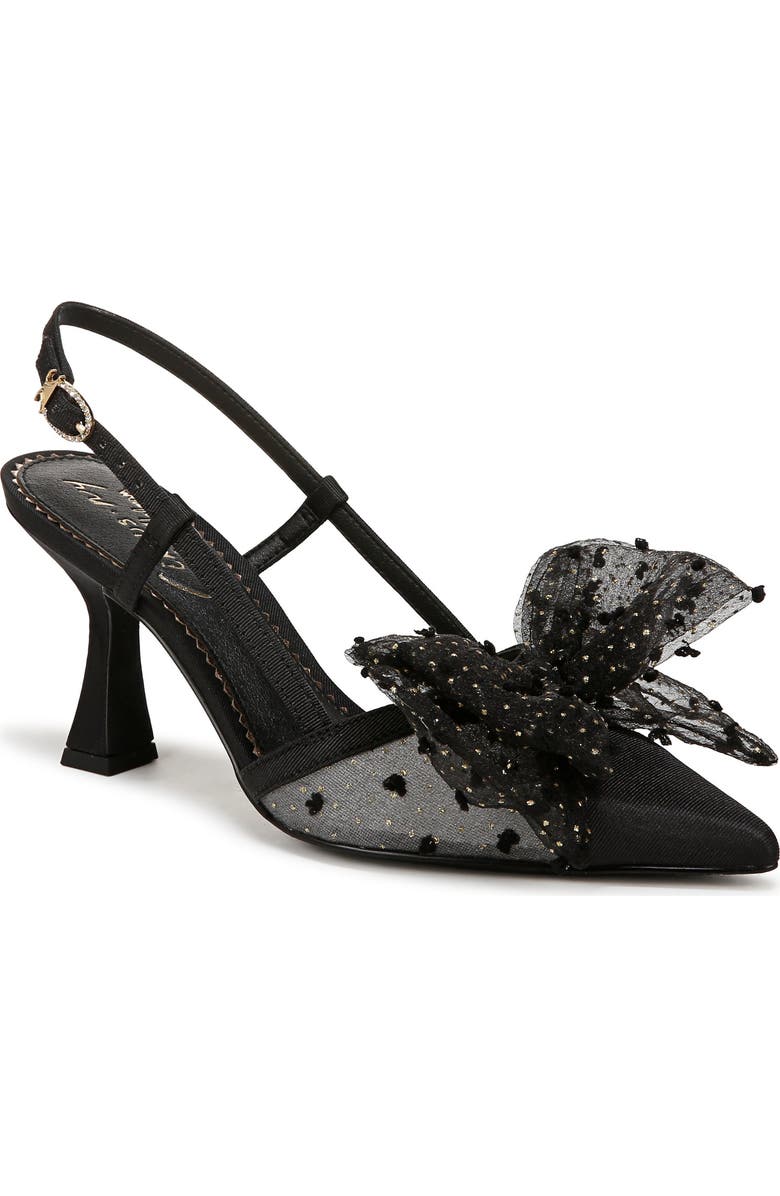 Circus NY by Sam Edelman Tess Pointed Toe Slingback Pump, Main, color,