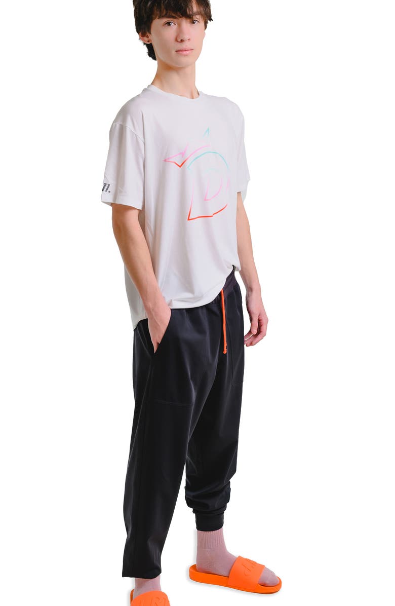 D.RT Notorious D.RT Graphic Tee, Alternate, color, 