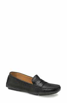 Johnston & Murphy Maggie Penny Loafer