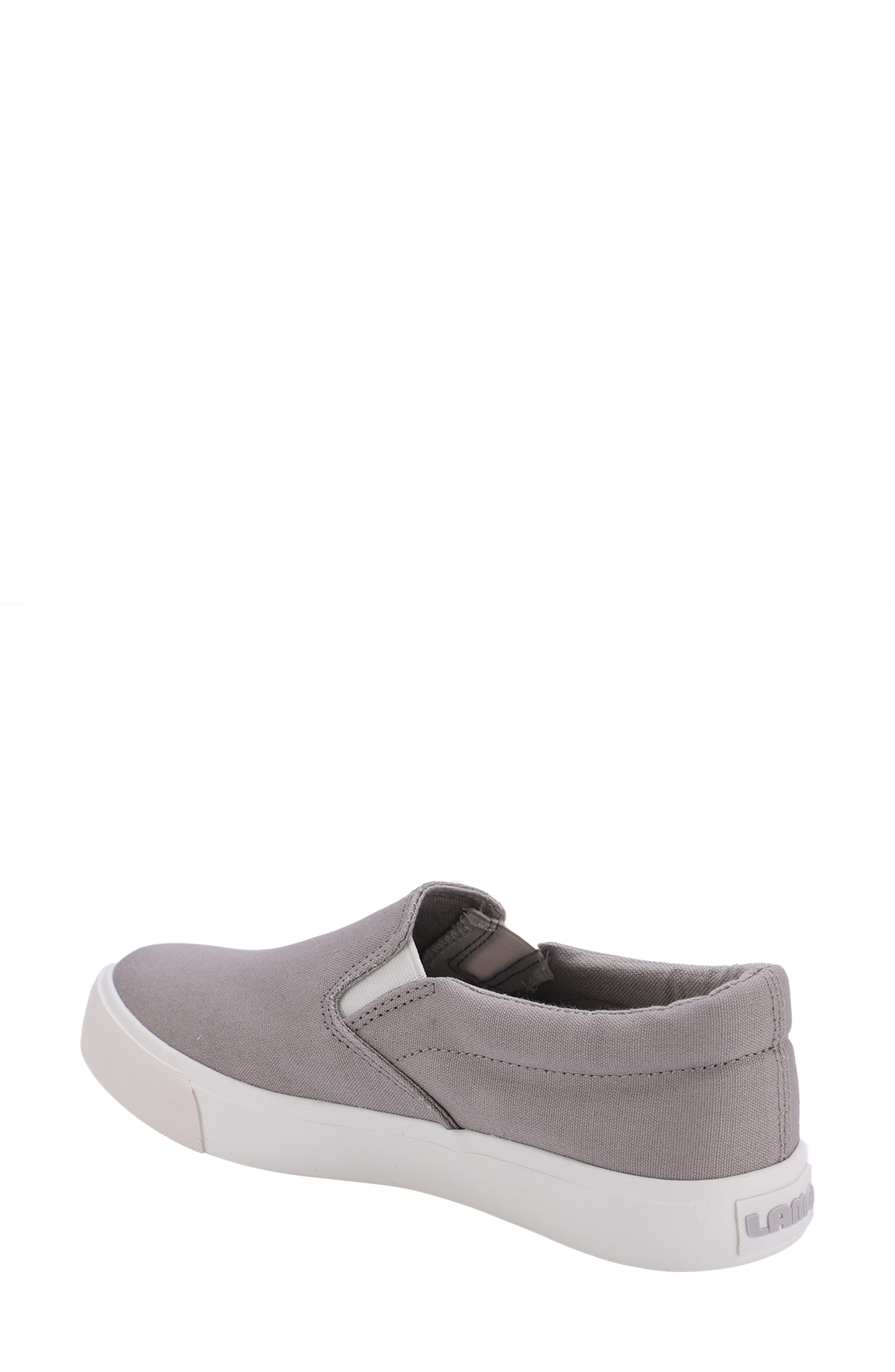Piper II Slip On Sneaker, Alternate, color, GREY