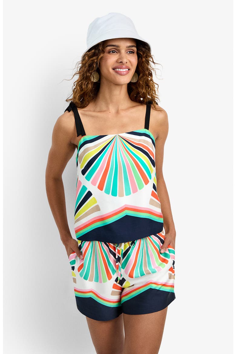 Marella Top, Alternate, color, Coppelia