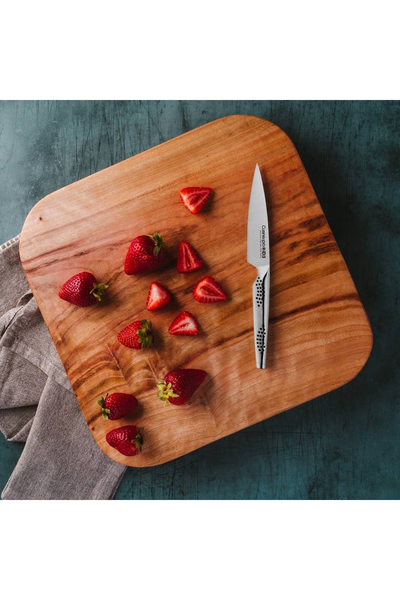 iD3® Paring Knife 3.5", Alternate, color, Silver