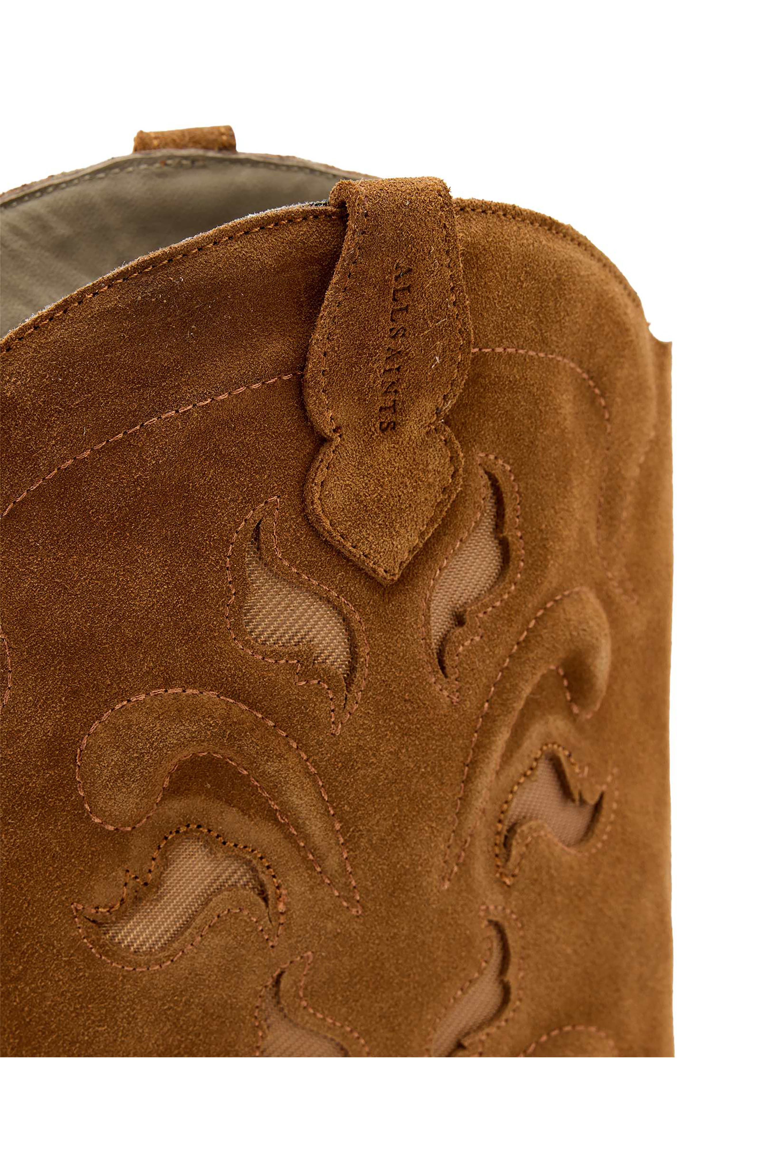 Dolly Western Boot, Alternate, color, ETCH TAN BROWN