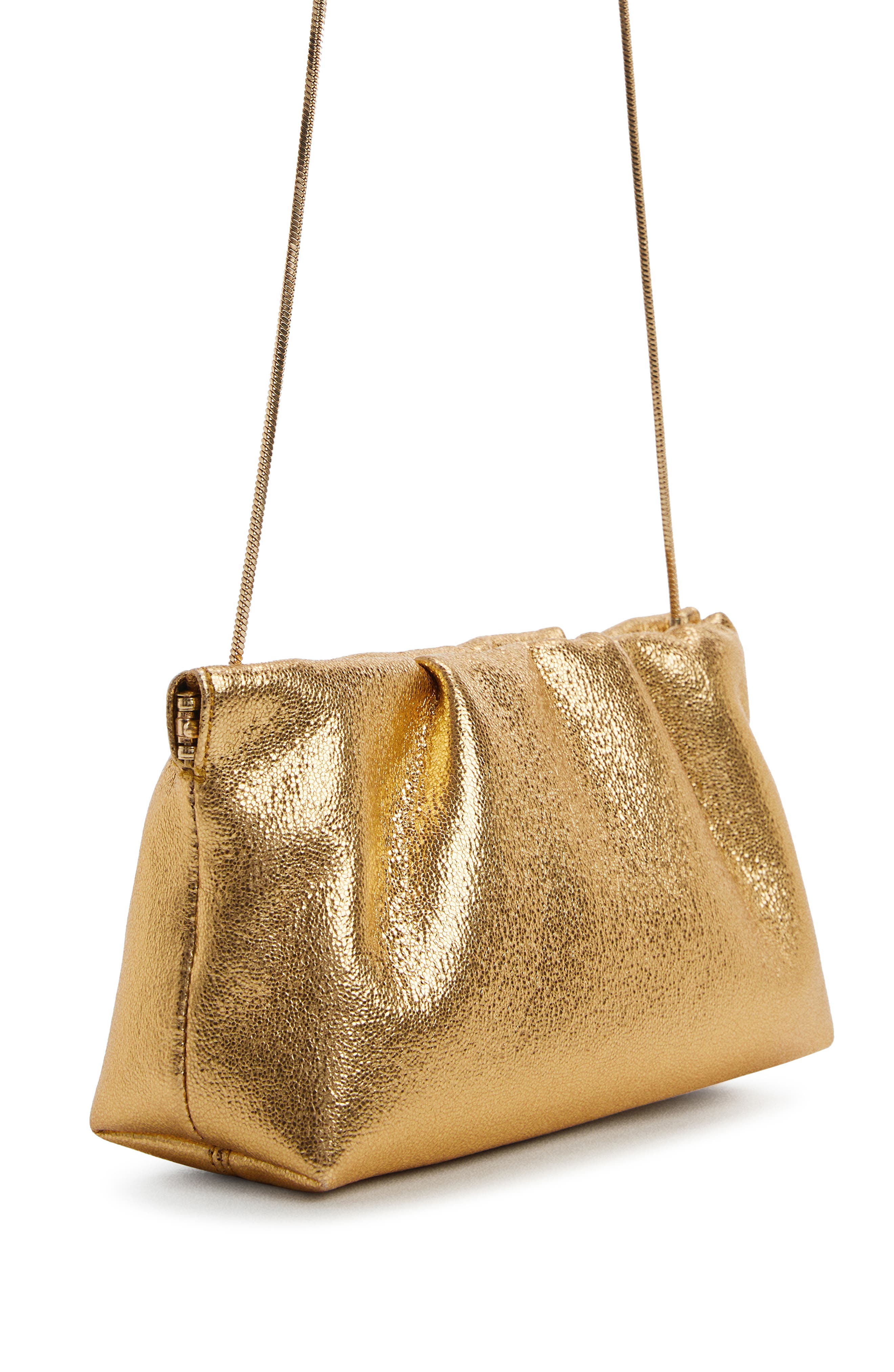 MANGO Chain Strap Crossbody Bag, Alternate, color, 