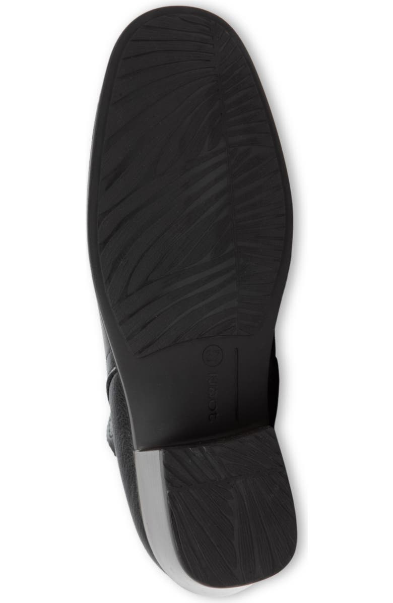 Naot Heir Bootie, Alternate, color, Black Leather