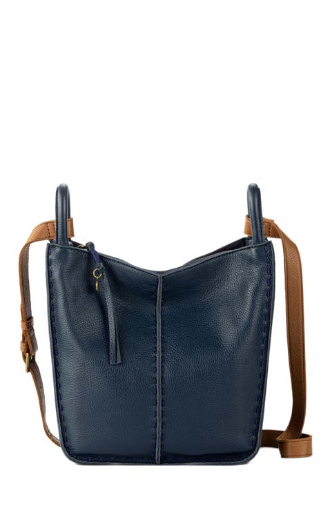 Los Feliz Crossbody Leather Bag