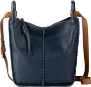 The Sak Los Feliz Crossbody Leather Bag