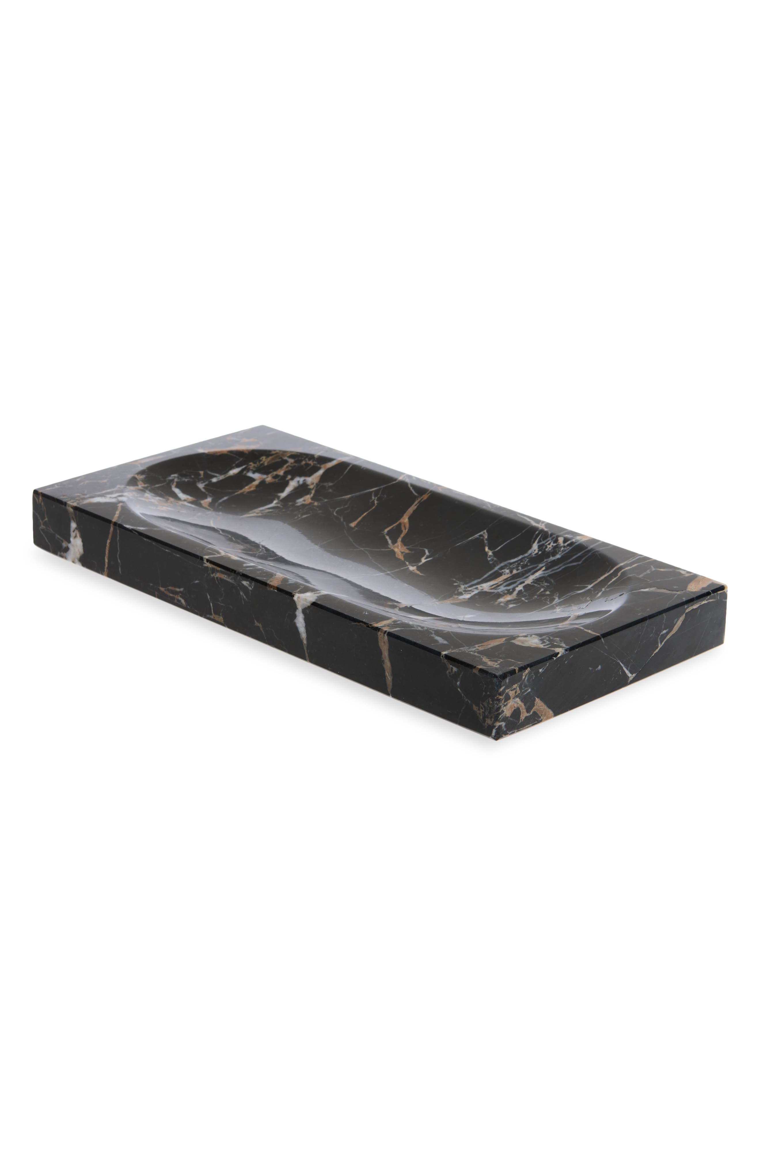 Kassatex Athenas Marble Tray
