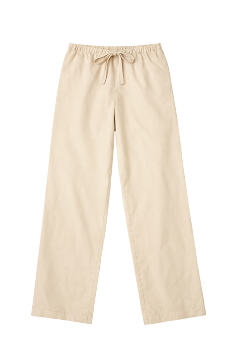 Siena Organic Cotton Poplin Pant