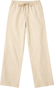 VIR VITA Siena Organic Cotton Poplin Pant