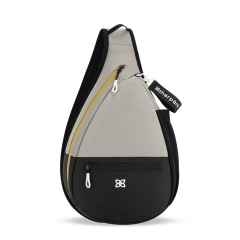 Esprit Anti Theft RFID Protection Sling Bag, Fits 10 Inch Tablet