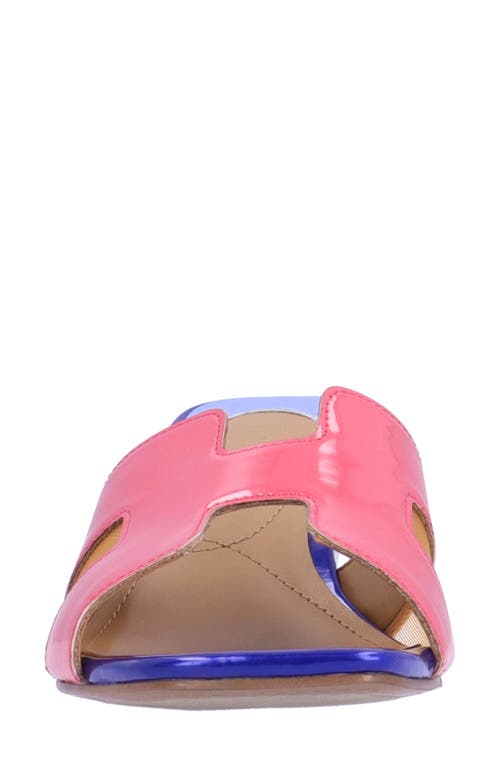 J. RENEÉ J. RENEÉ ZAHRA WEDGE SLIDE SANDAL