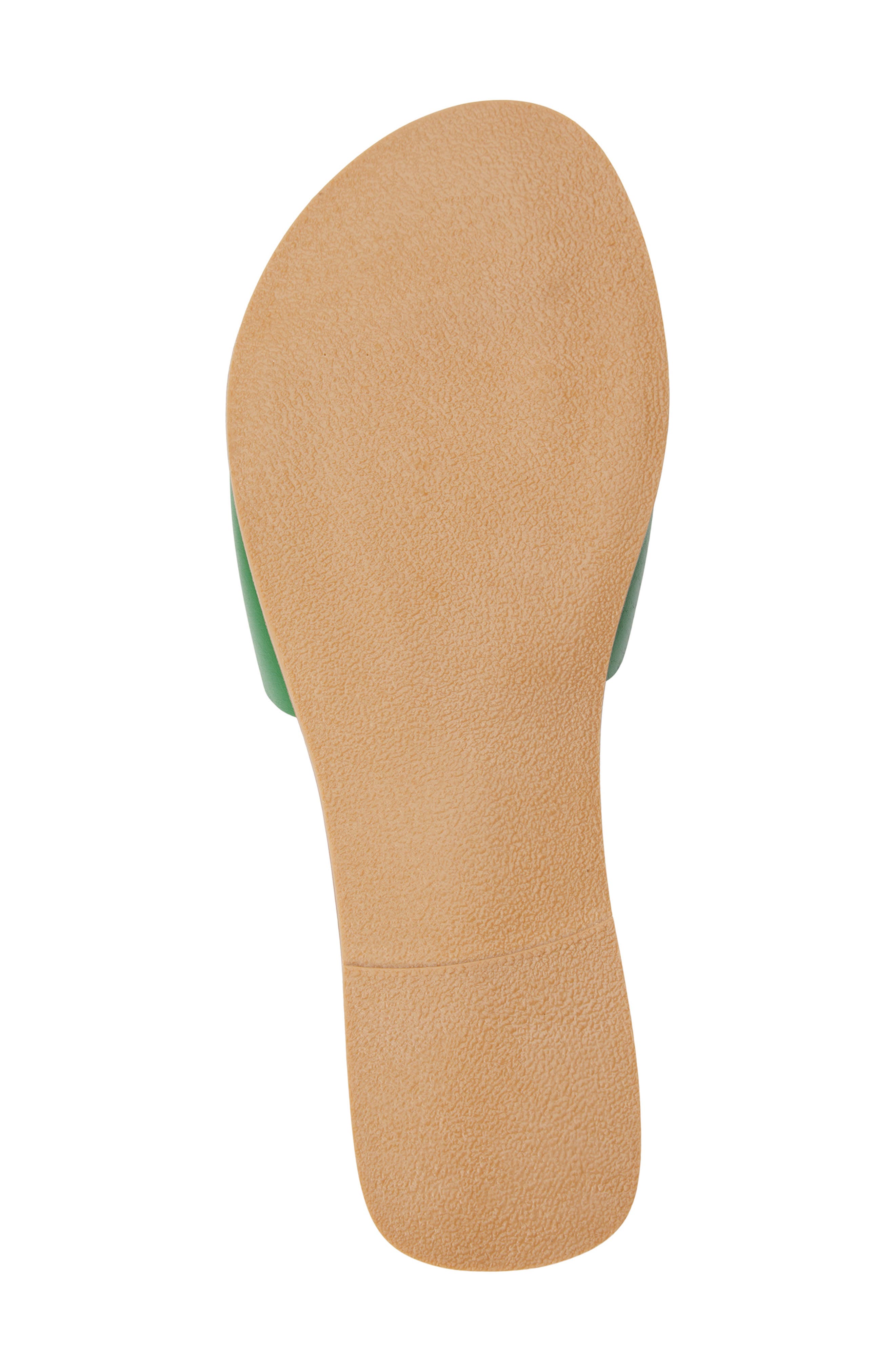 Coconuts by Matisse Cabana Slide Sandal, Alternate, color, GREEN