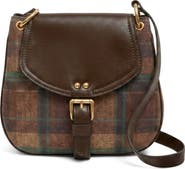 AIMEE Dash Mini Leather Crossbody