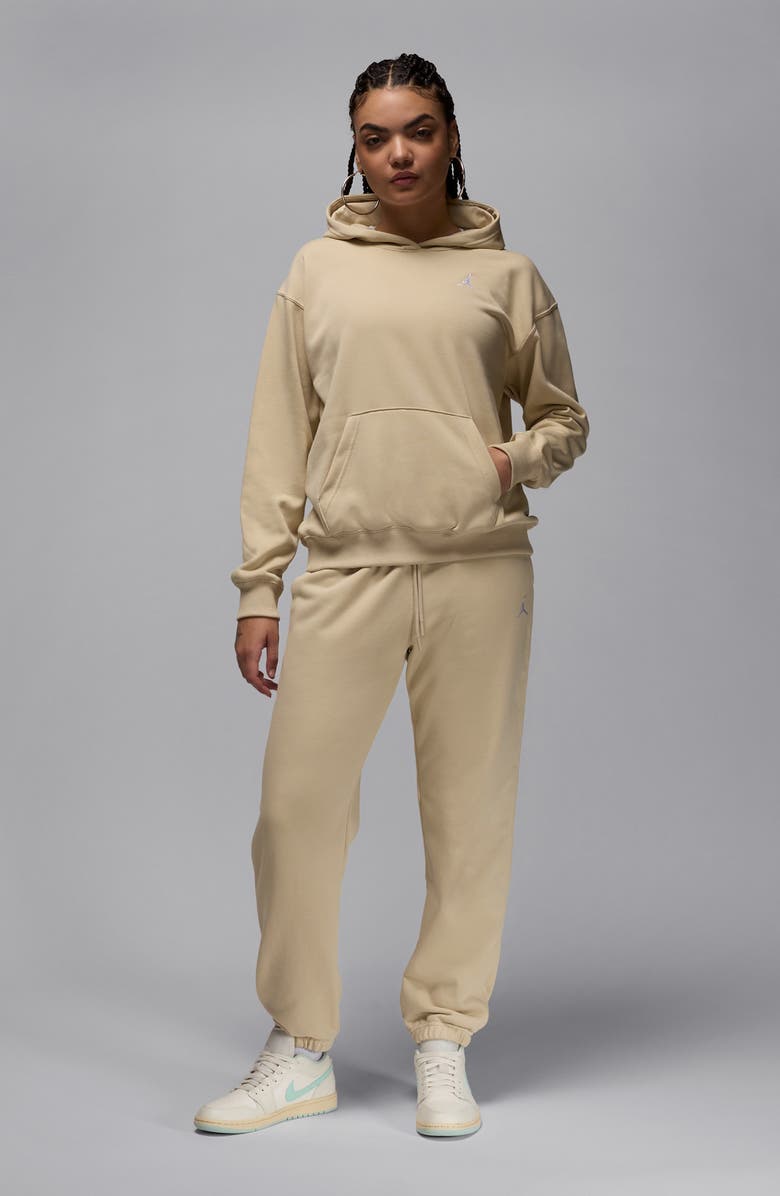 Nike Brooklyn Fleece Hoodie, Alternate, color, 