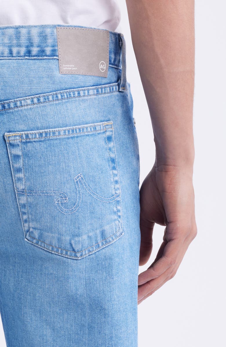 AG Felix Relaxed Straight Leg Jeans, Alternate, color, Vp Lobera