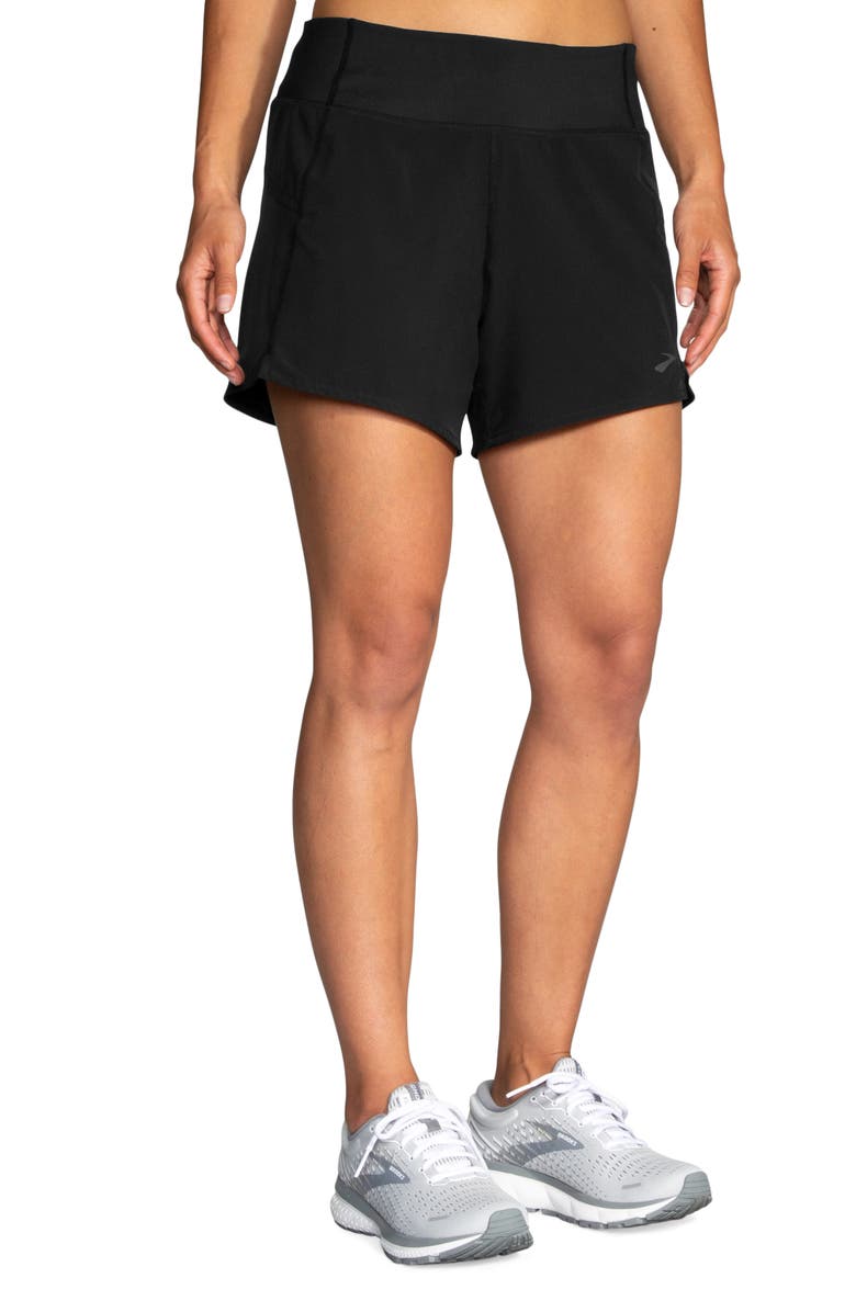 Brooks Chaser Running Shorts, Main, color, 