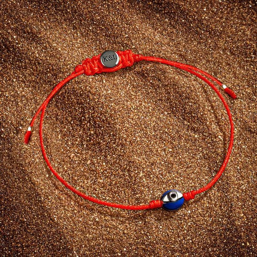 Karma And Luck Spiritual Freedom In Red