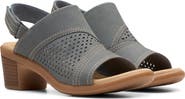 Clarks® Emily 2 Mist Slingback Sandal