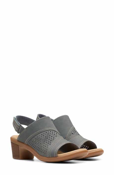 Clarks® Emily 2 Mist Slingback Sandal