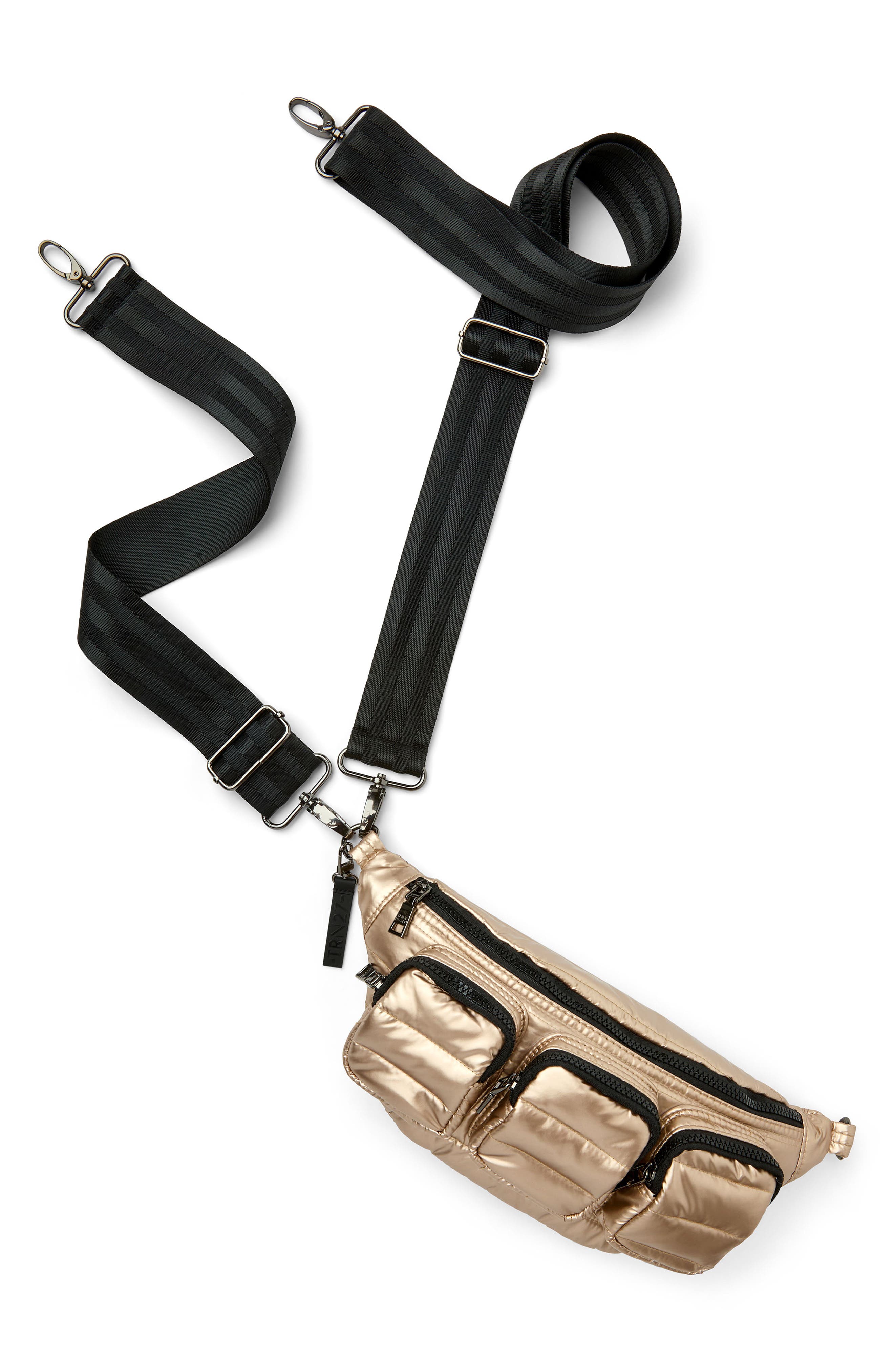 THINK ROYLN Triple Threat Sling Bag, Alternate, color, Pearl Cashmere