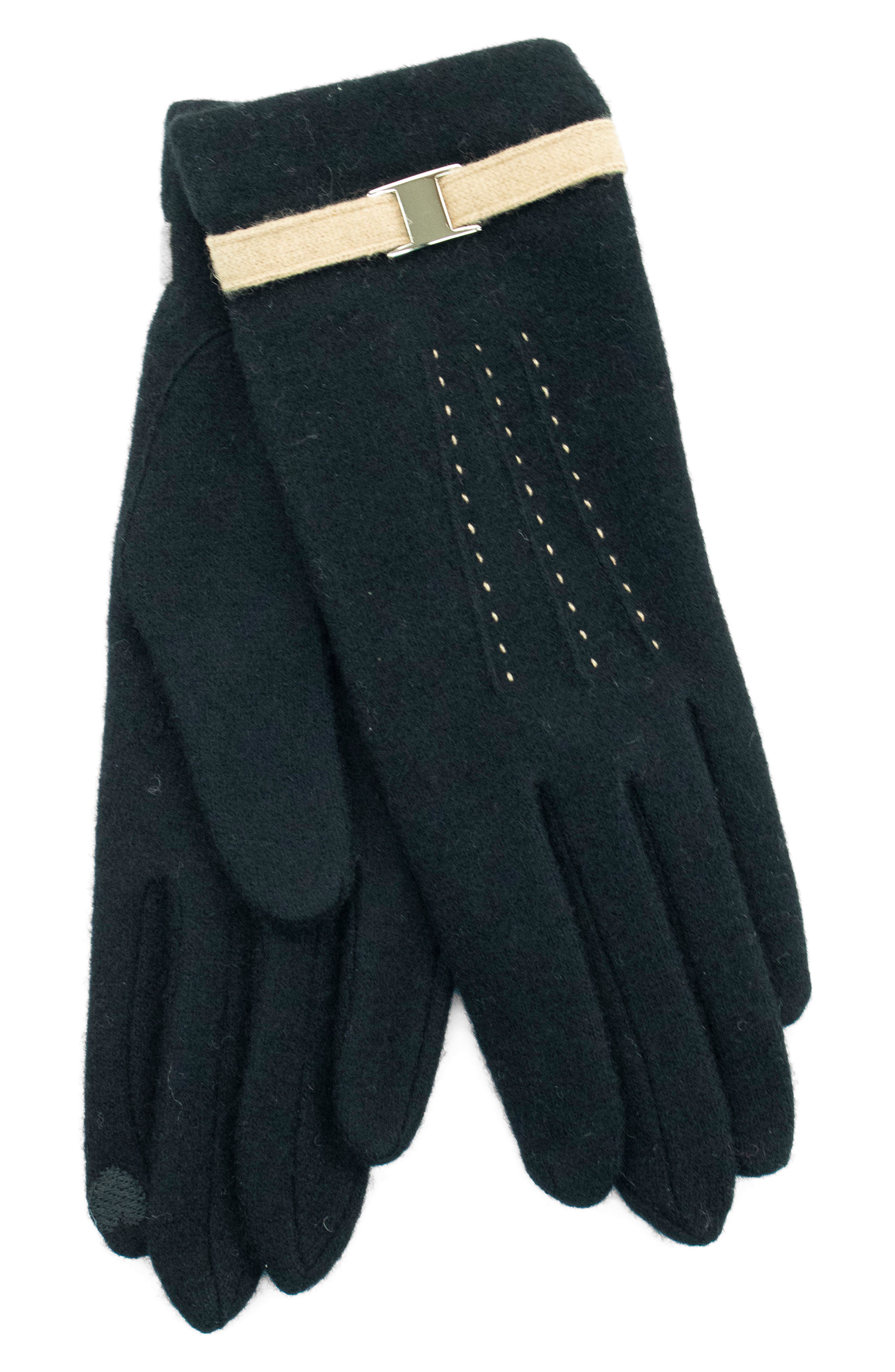 Portolano Wool Blend Gloves