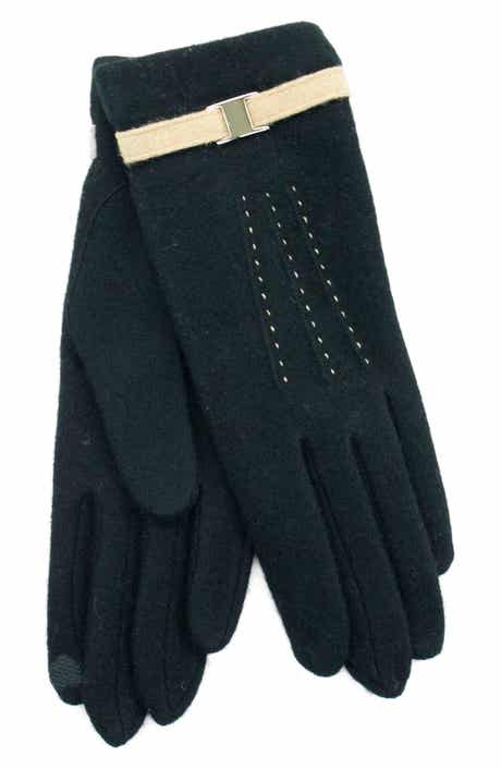 Portolano Wool Blend Gloves
