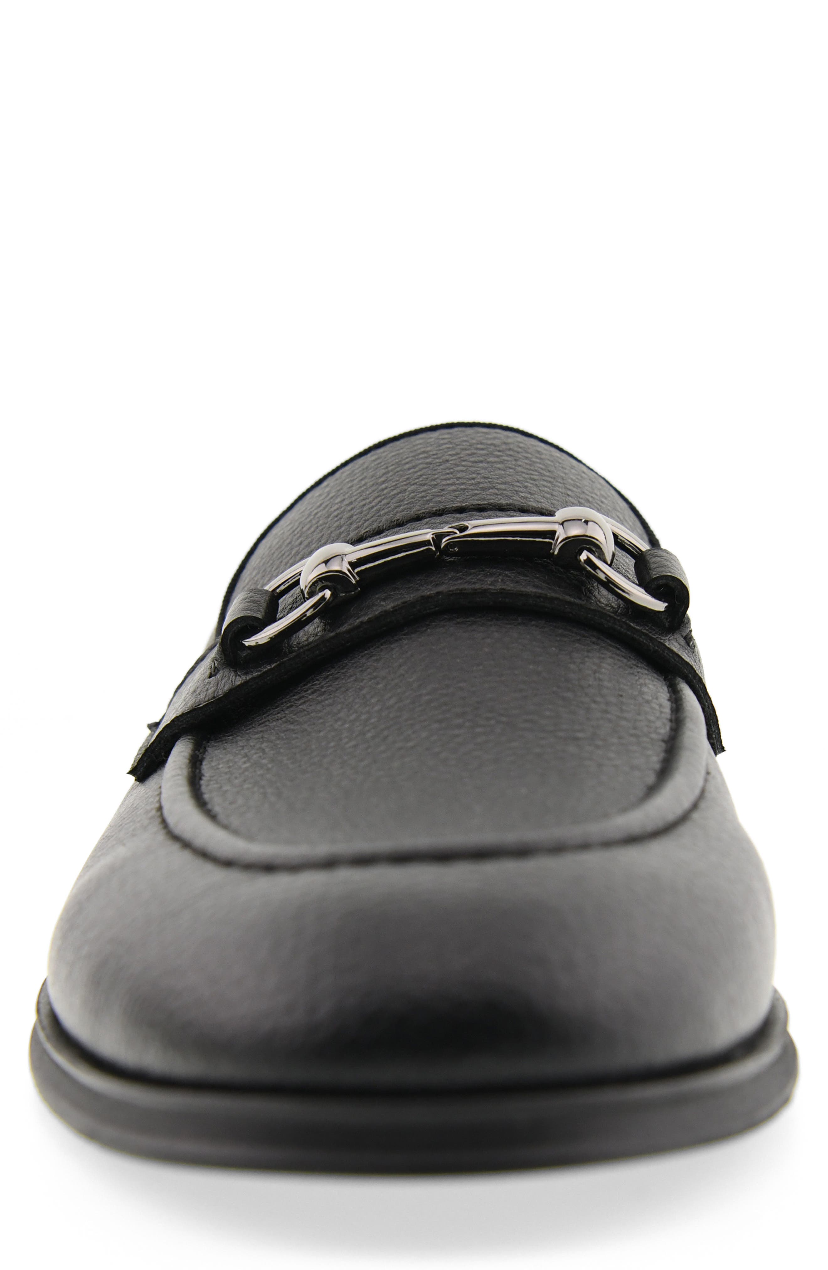 ALDO Kaeson Loafer, Alternate, color, Black