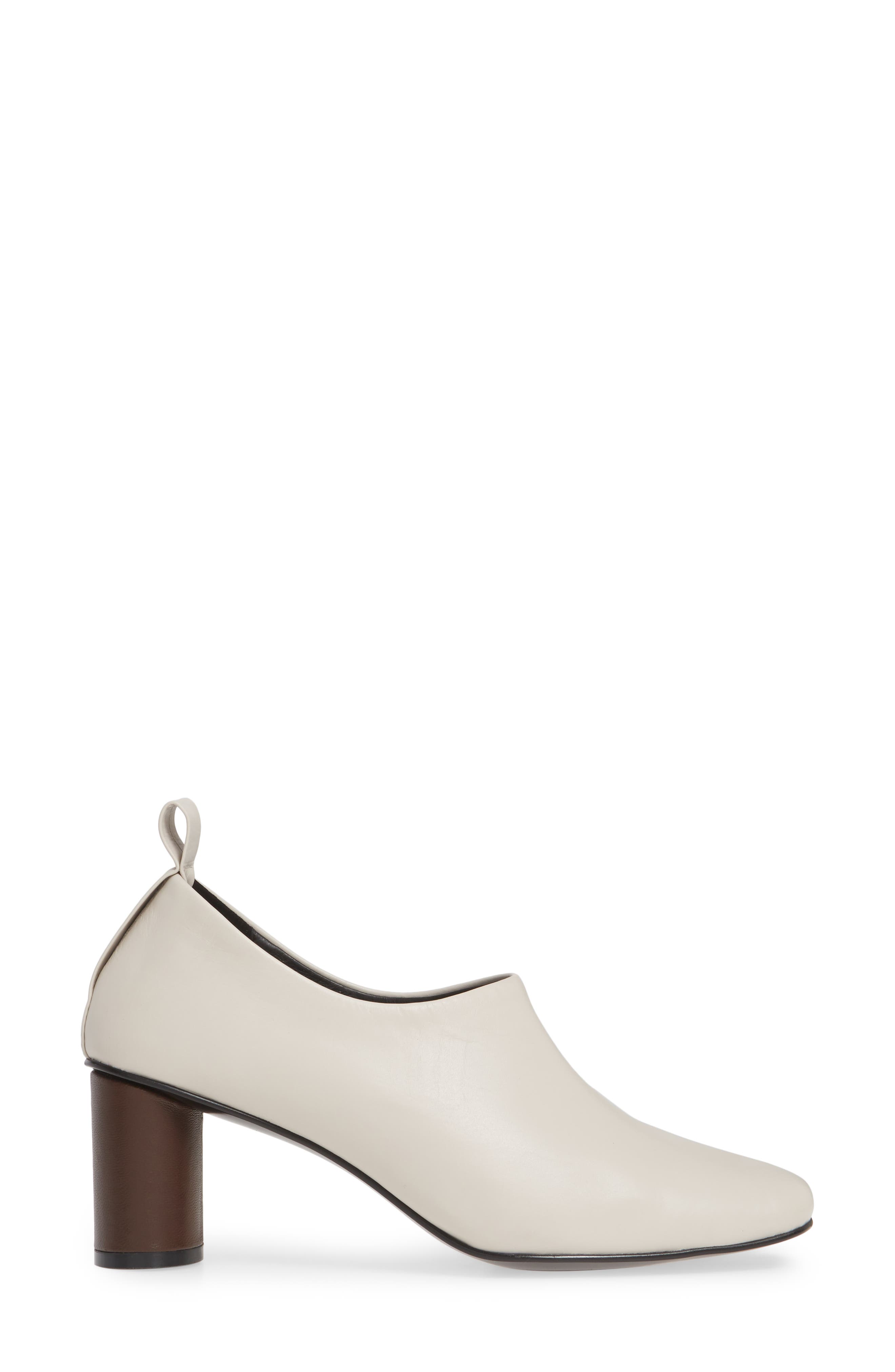 Bootie, Alternate, color, IVORY