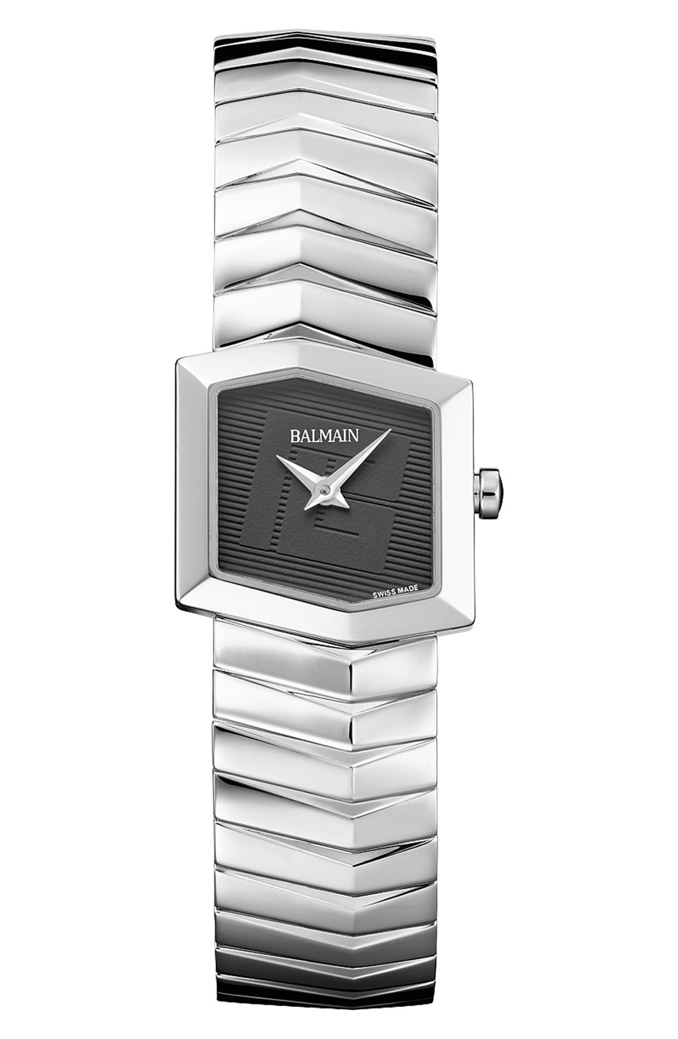 selected STAINLESS STEEL