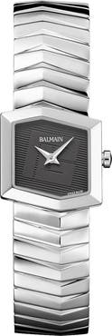 Balmain Taffetas Hexagonal Bracelet Watch, 23mm