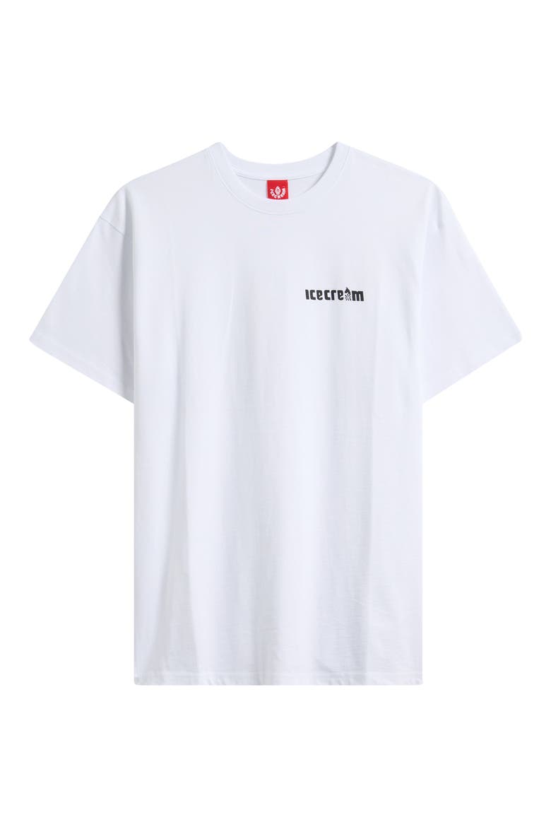 It Can't Be Cotton Graphic T-Shirt, Alternate, color, WHITE