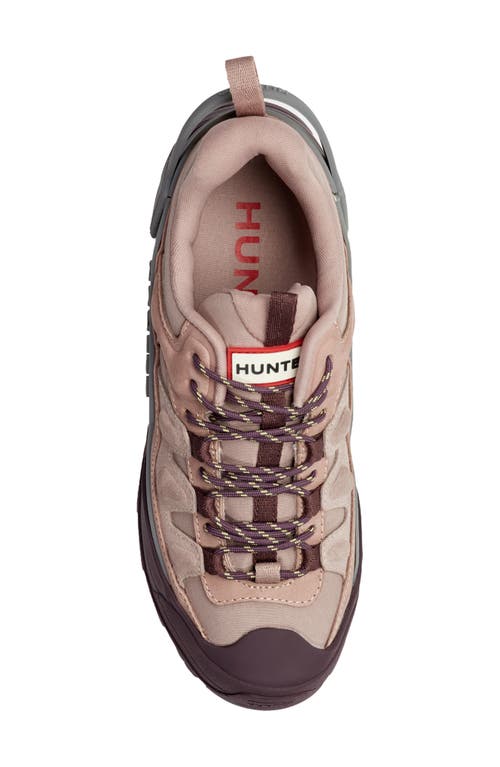 Hunter Nicia Waterproof Sneaker In Multi