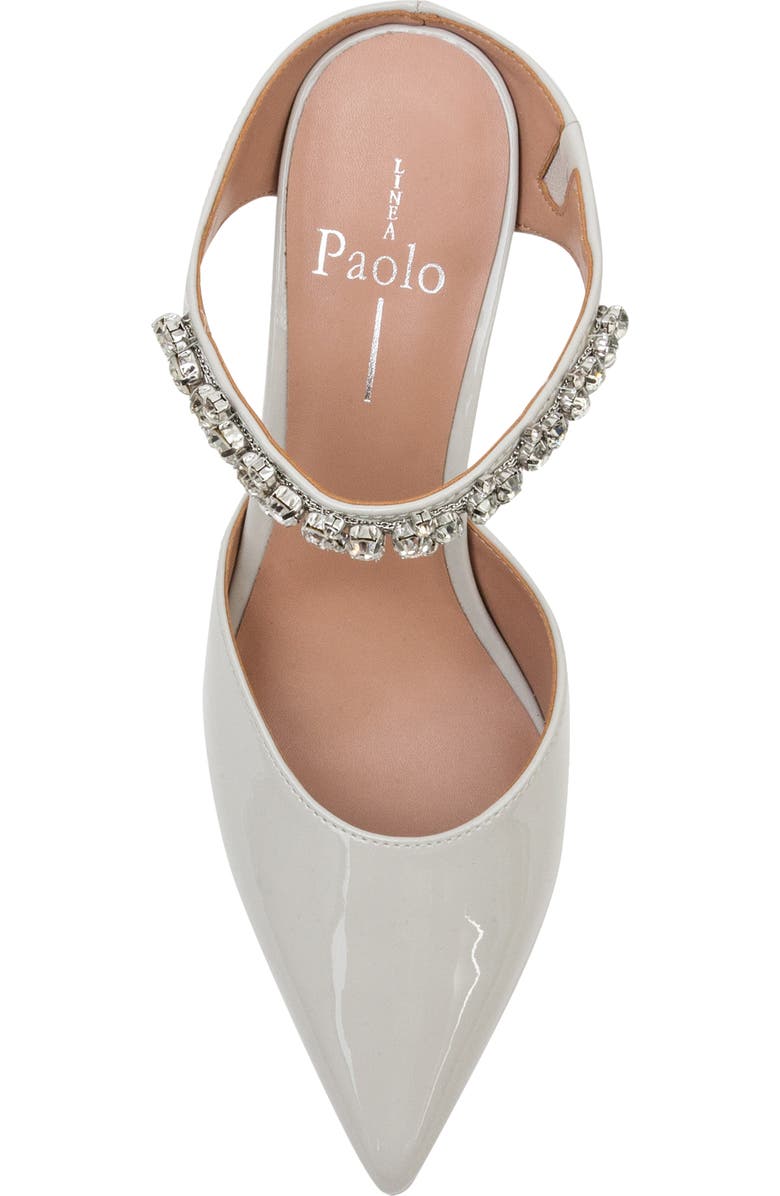 Linea Paolo Ynez Pointed Toe Pump, Alternate, color, Dove