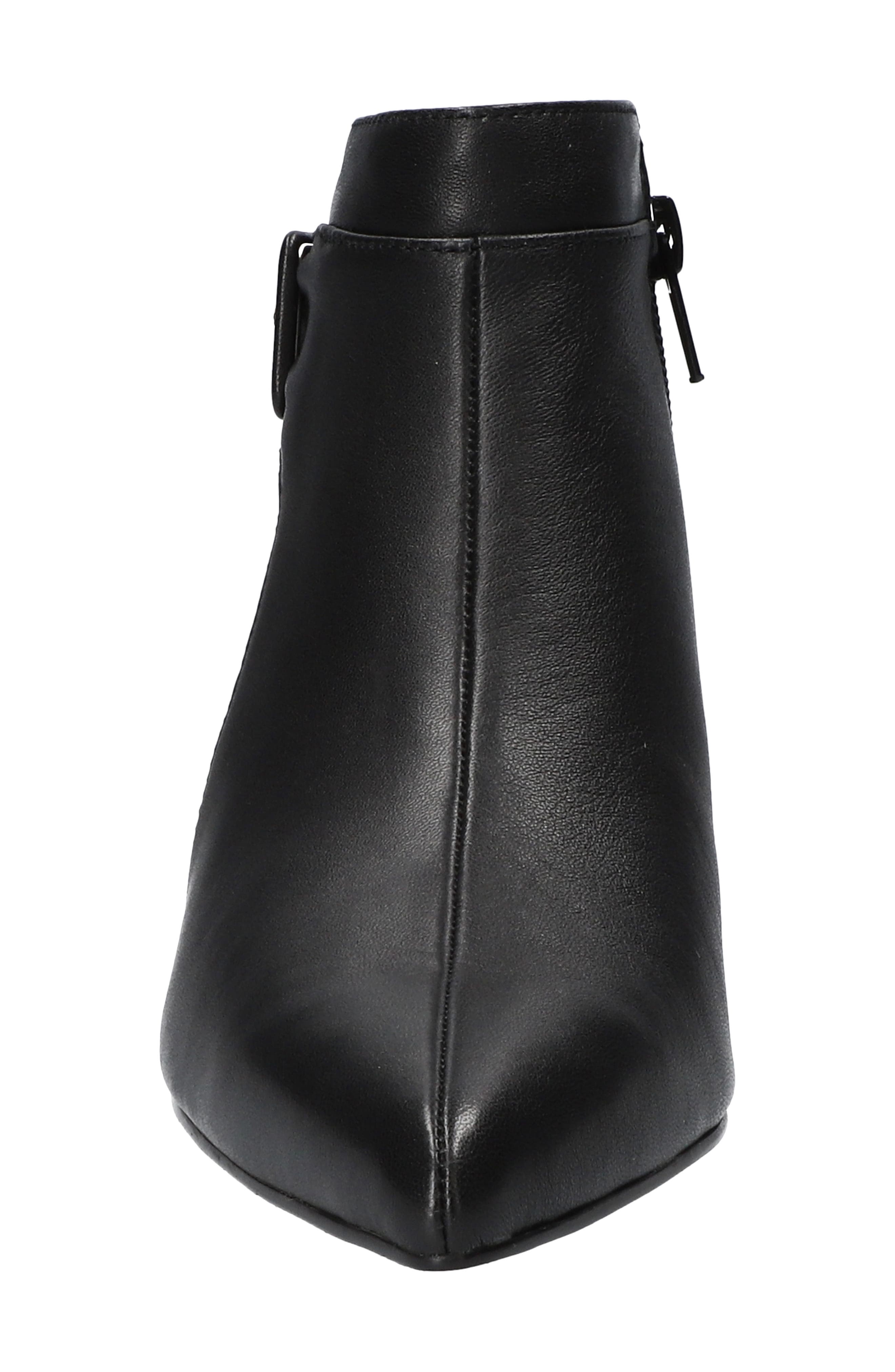 Bella Vita Bindi Bootie, Alternate, color, Black