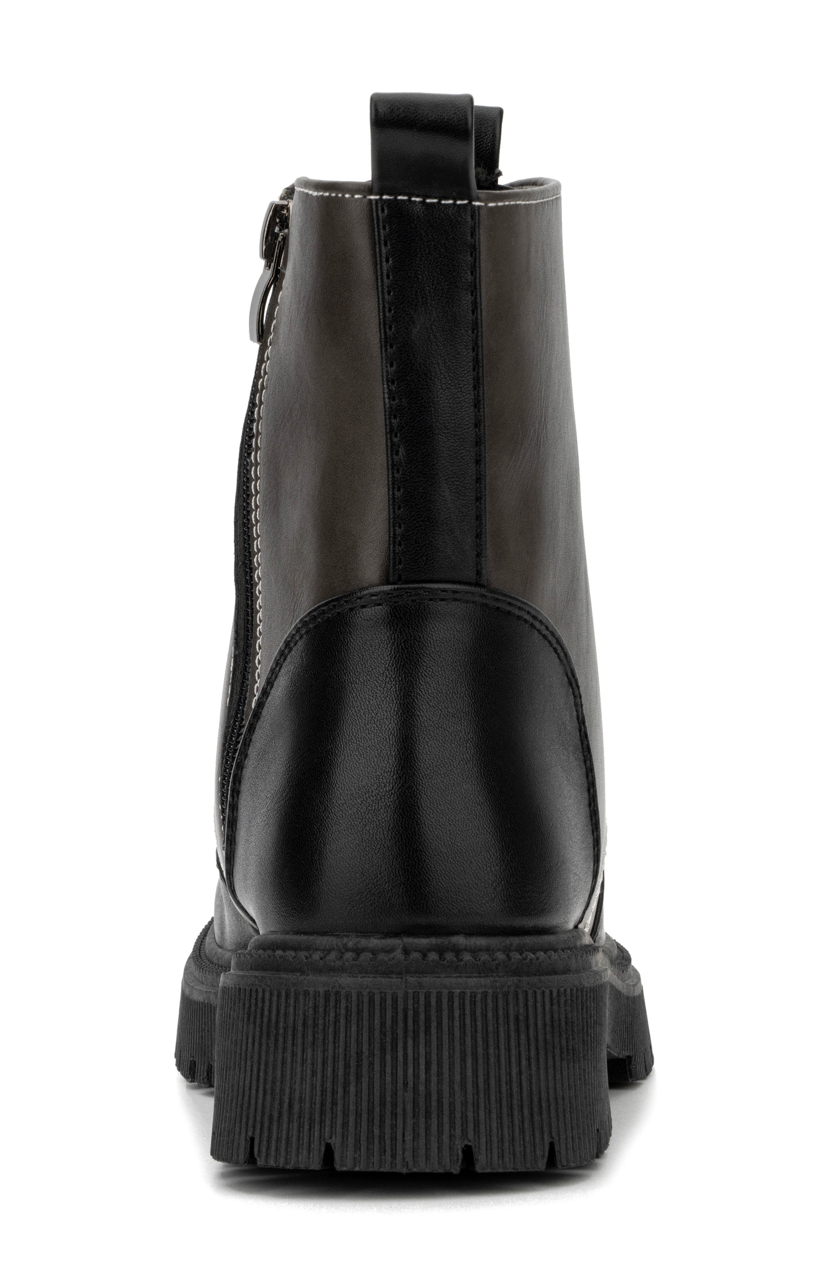 OLIVIA MILLER Calliope Combat Boot, Alternate, color, 