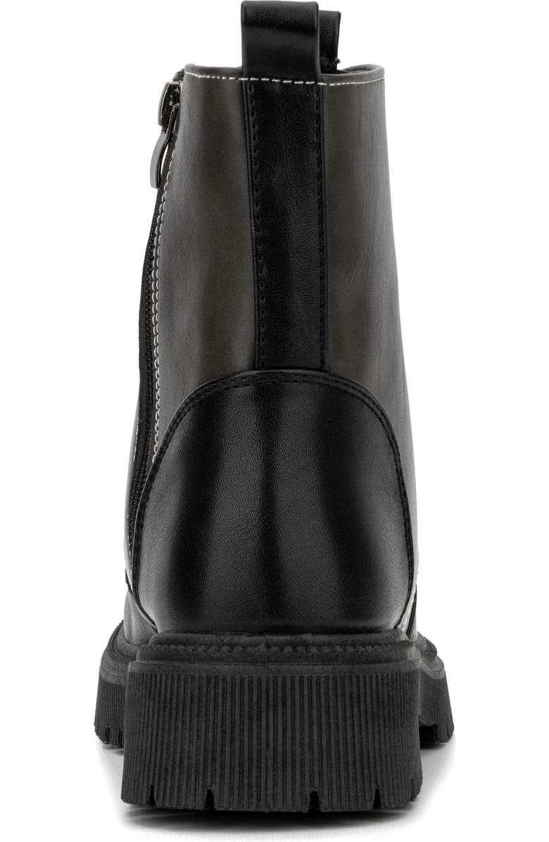 OLIVIA MILLER Calliope Combat Boot, Alternate, color,