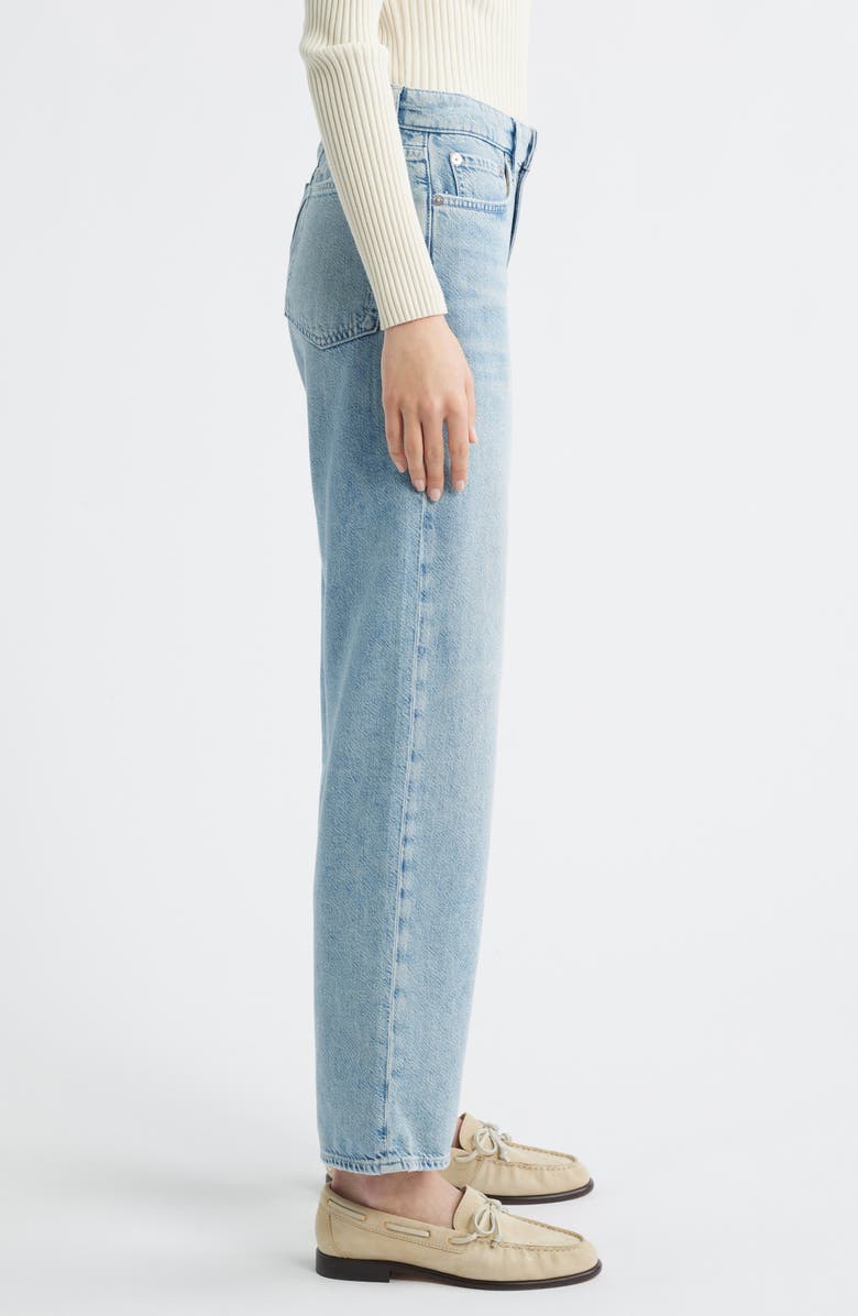 rag & bone Dre Featherweight Low Rise Boyfriend Jeans, Alternate, color, Southold